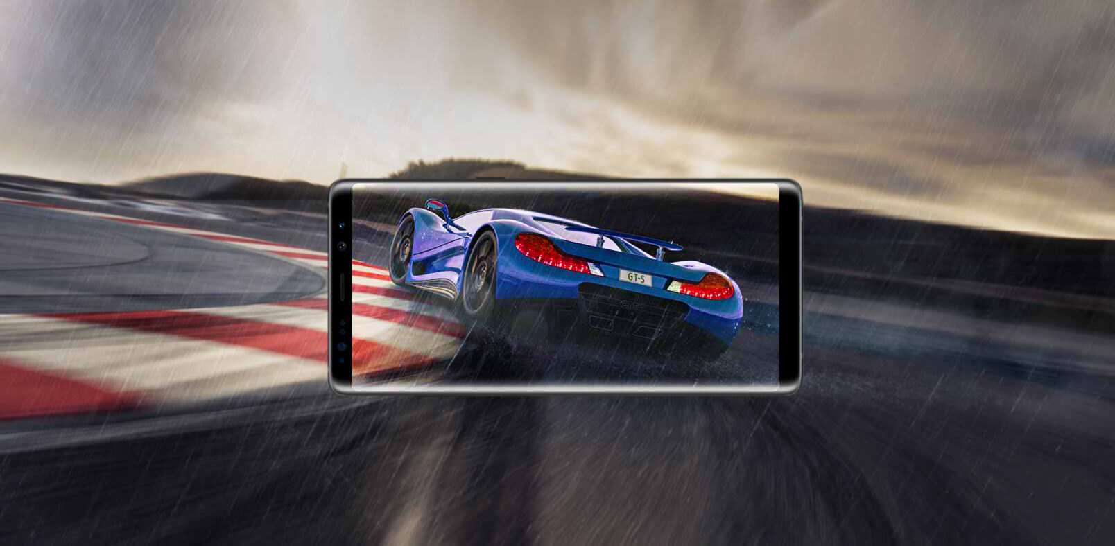 Samsung Galaxy Note 8 игра